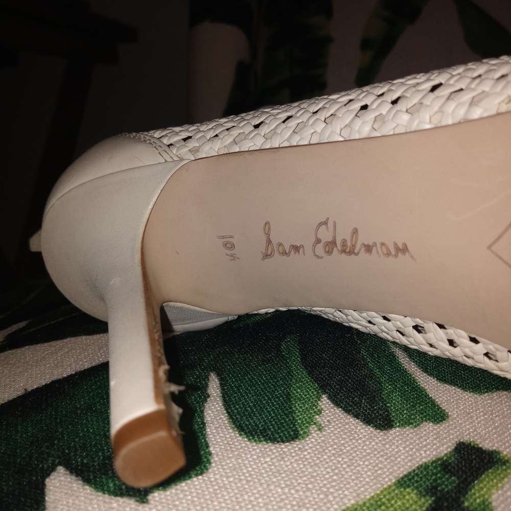 Sam Edelman Heel Booties - Picture 7 of 7